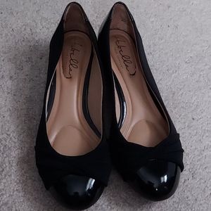 Women's business flats